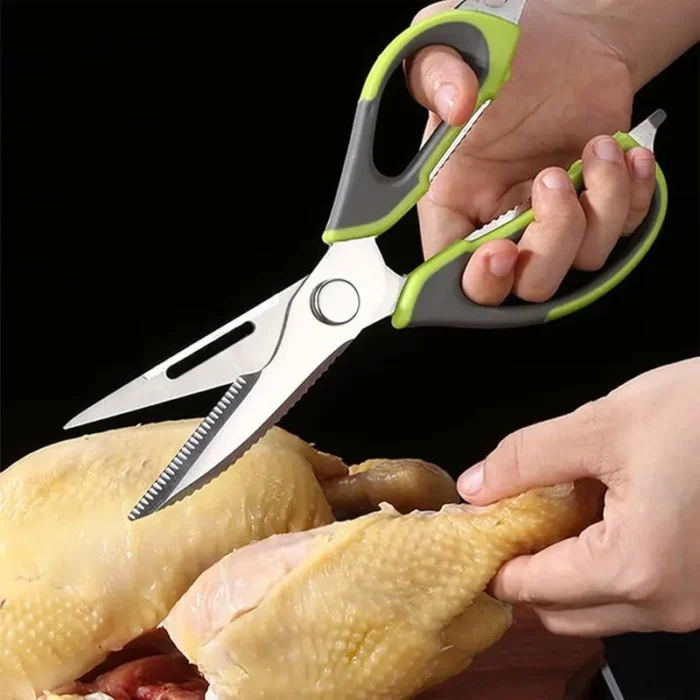 8 in 1 kitchen Scissors