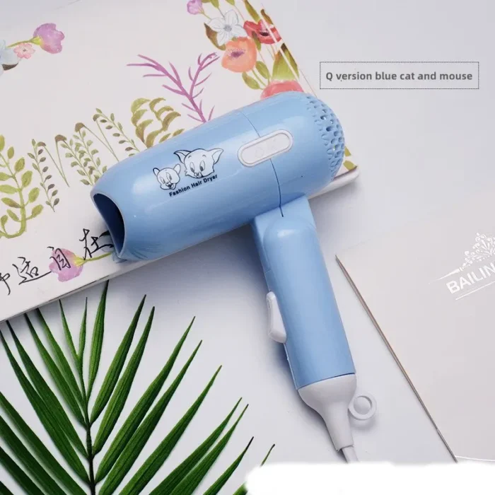 Portable Mini Hair Dryer