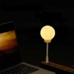 UR Moon Lamp Light Night Cool Mist Purifier | Touch Control | RGB Color