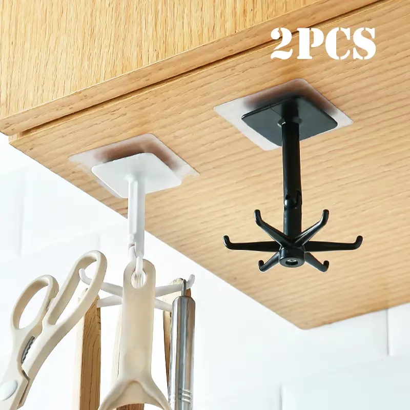 360 DEGREES ROTATING HOOK