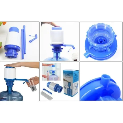 Hand Press Manual Water Pump
