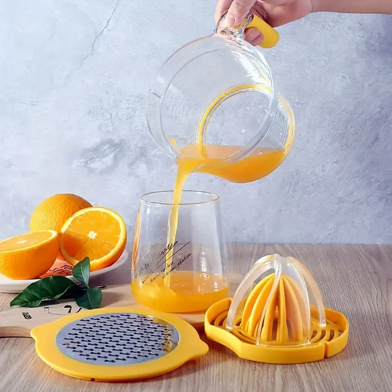 4 IN 1 MULTIFUNCTION MANUAL JUICER