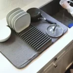Dish Drying Mat