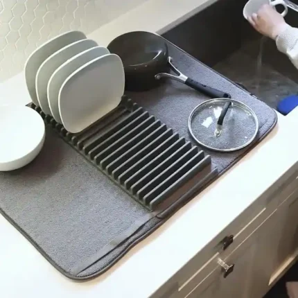 Dish Drying Mat