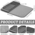 Dish Drying Mat
