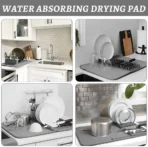 Dish Drying Mat