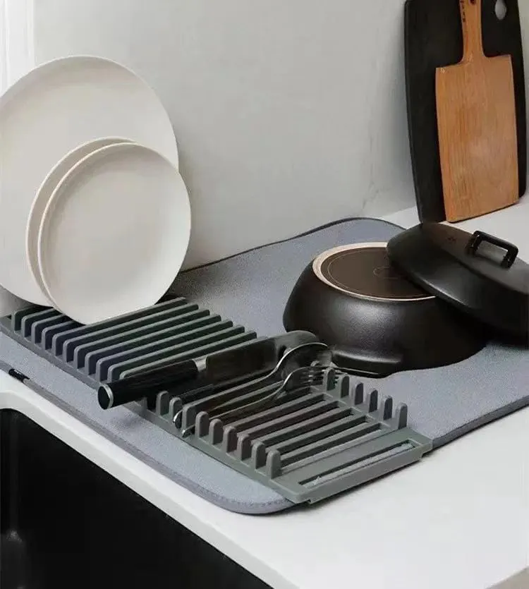 Dish Drying Mat