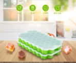 Flexible Silicone Ice Cube