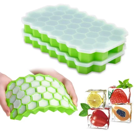 Flexible Silicone Ice Cube