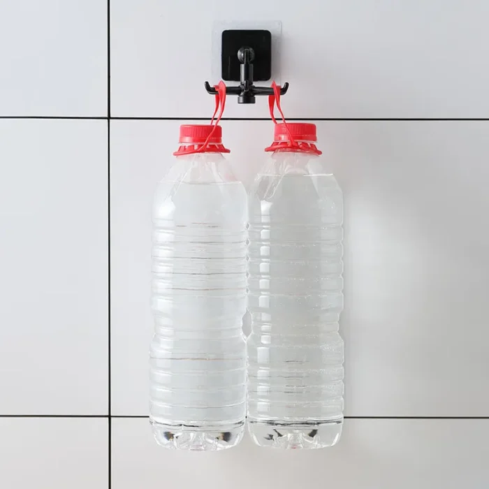 360 Degrees Rotating Hook Holder