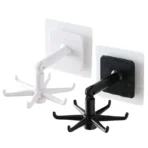 360 Degrees Rotating Hook Holder