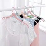 Portable Plastic Clothes Hanger