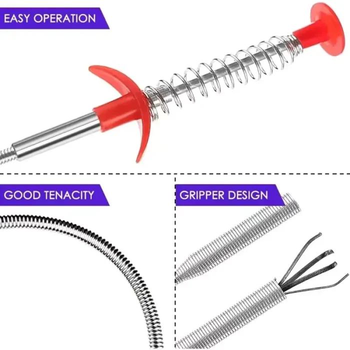 Blendable Pipe Cleaner