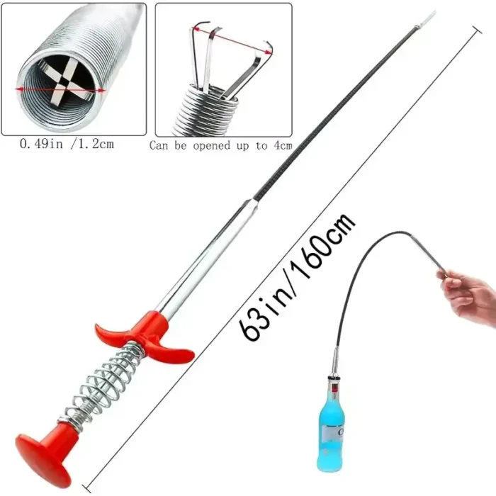 Blendable Pipe Cleaner