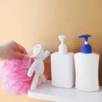 Creative Bathroom Storage Shelves
