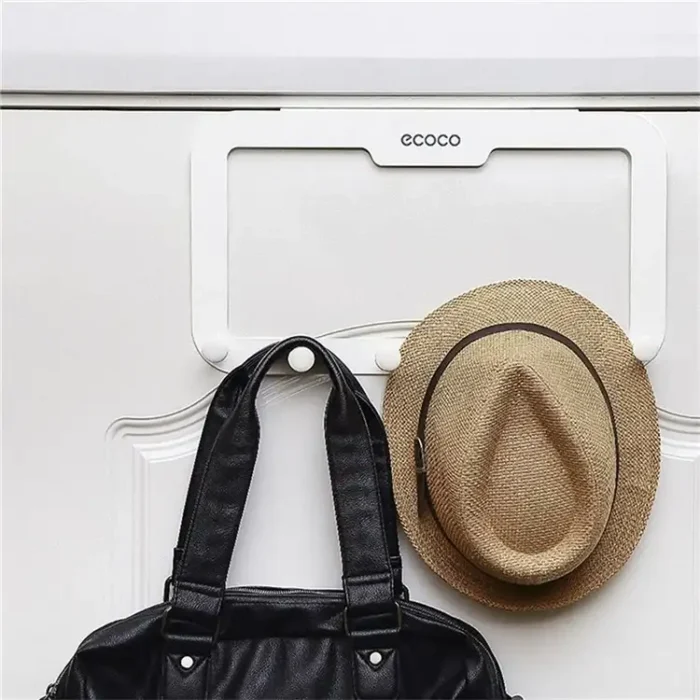 Ecoco Over The Door Hanger Hook