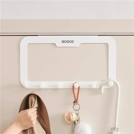 Ecoco Over The Door Hanger Hook