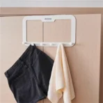 Ecoco Over The Door Hanger Hook