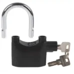 Big Size Security Alarm Lock / Tala for Bike and Door Security