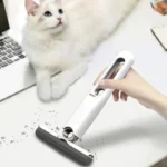 Trending Mini Handheld Portable Cleaning Mop – For Bathroom, Car, Window & Glass Cleaning