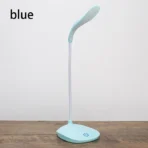 LOVE EYE SOFT LIGHT, READING LAMP TOUCH TO ADJUST THE LUMINOSITY FREELY