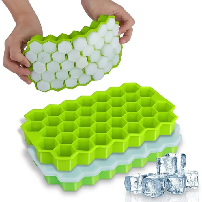 Flexible Silicone Ice Cube