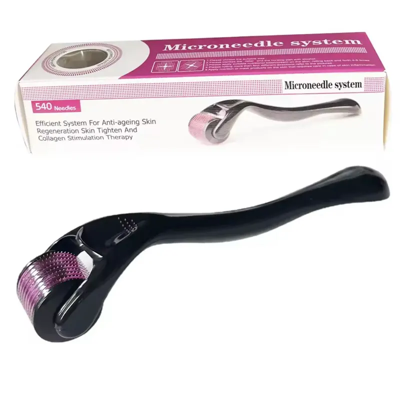 Derma Roller For Hair & Skin