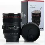 CAMERA LENS CUP