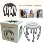 Rechargeable Head Massager