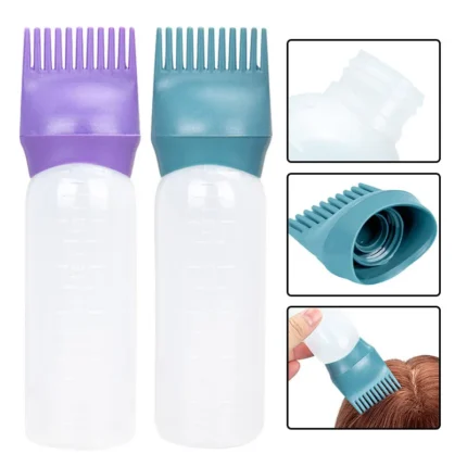 Oil bottle