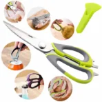 8 in 1 kitchen Scissors