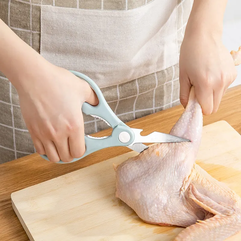 8 in 1 kitchen Scissors