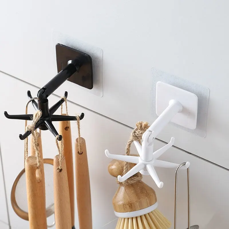 360 DEGREES ROTATING HOOK
