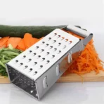 6 in 1 Stainless Steel Box Grater