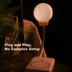 UR Moon Lamp Light Night Cool Mist Purifier | Touch Control | RGB Color