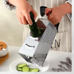 6 in 1 Stainless Steel Box Grater