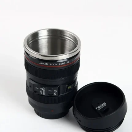 CAMERA LENS CUP