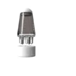 Portable Hair Oil Or Scalp Applicator Comb 6ml