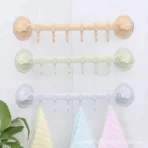 6 Hooks Adjustable Double Suction Hanger