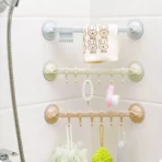 6 Hooks Adjustable Double Suction Hanger