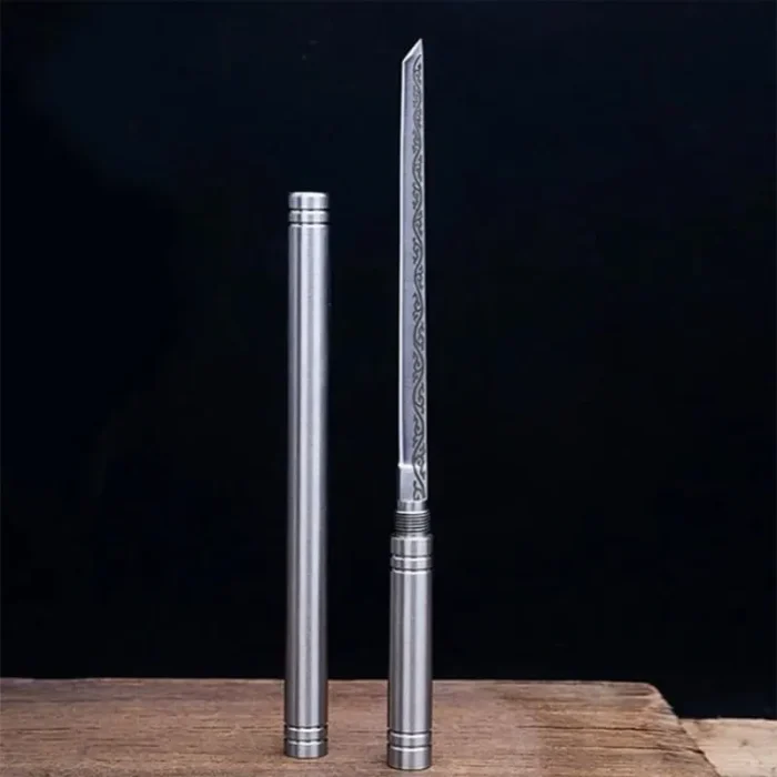 Fruit Knife - Multi-purpose Portable Outdoor Fruit Knife With Sheath, Fruit Knife - Portable Outdoor With Sheath, Mini Stick Knife A Japanese Fruit Knife