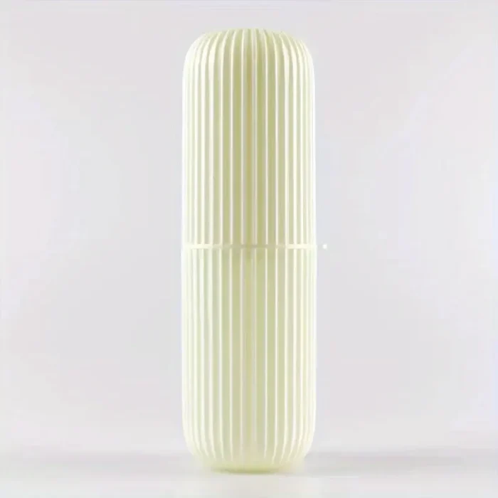1Pcs Portable Toothbrush Case Toothpaste Cup Holder Protect Storage Box Travel Organizer Storage Cover Travel Toothbrush Holder Case