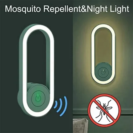 Electronic Mosquito Lamp