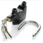 Big Size Security Alarm Lock / Tala for Bike and Door Security