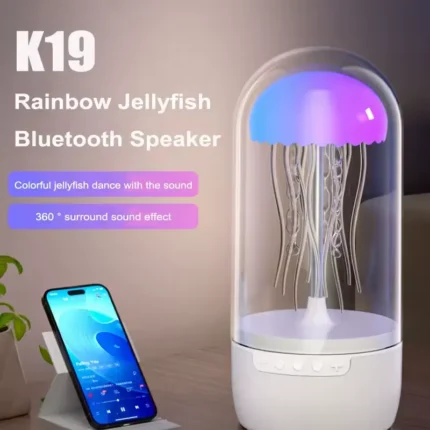 SPORT LIGHT JELLYFISH SPEAKERS - MAX113