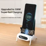 Mini Chair Wireless Fast Charger