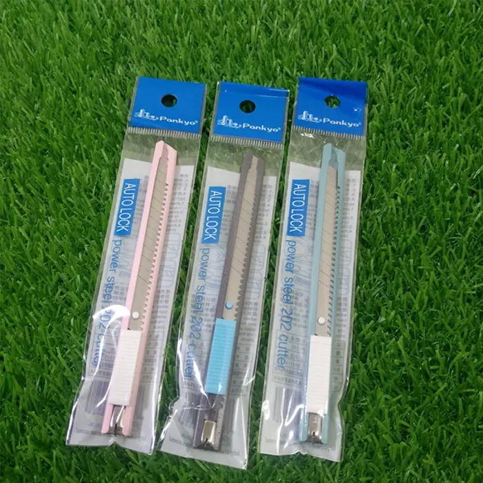 Auto Lock Power Steel Anti Cutter Multicolor-1 Piece