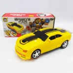 Transformer Robot Car Toy for Kids - Image 2