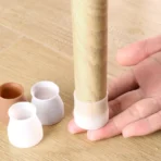 Antislip Table-Chair Leg Cap (Set Of 4)
