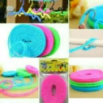 Portable Clothe Drying Rope